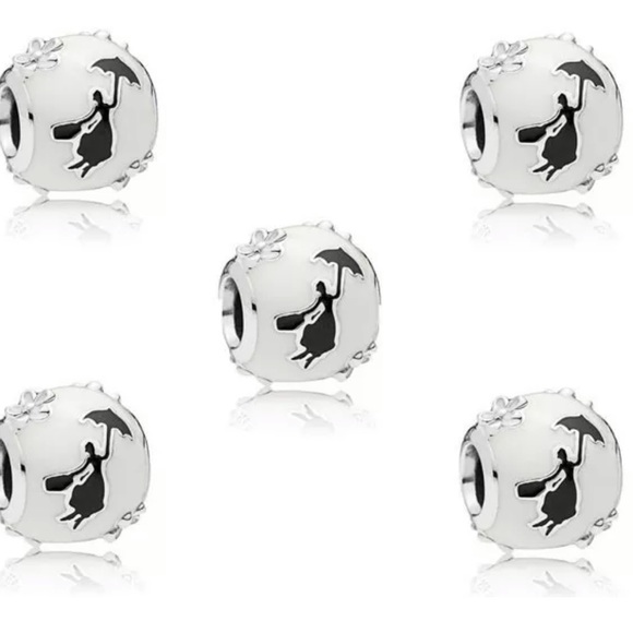 New Disney Mary Poppins European Charm Bead 925 - Picture 4 of 4